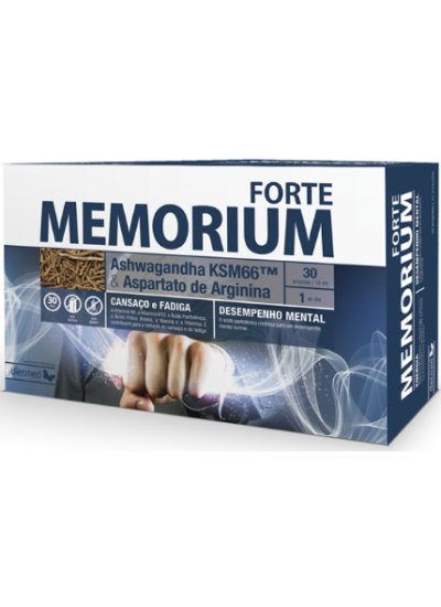 Memorium Forte - 30 Ampolas ( 10% Desc de 13 a 31 de Maio )